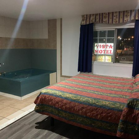 Vista Motel Monterey Park Buitenkant foto
