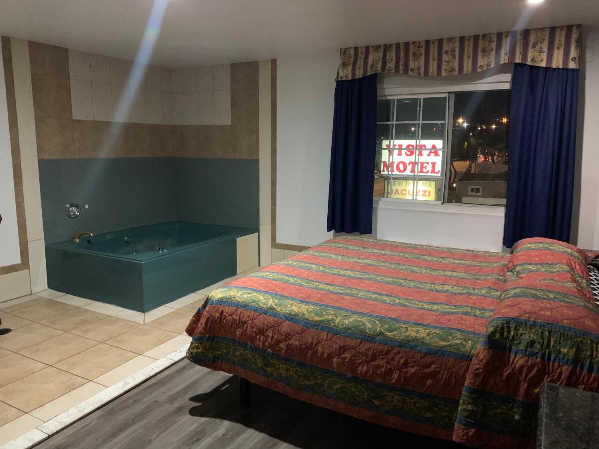 Vista Motel Monterey Park Buitenkant foto