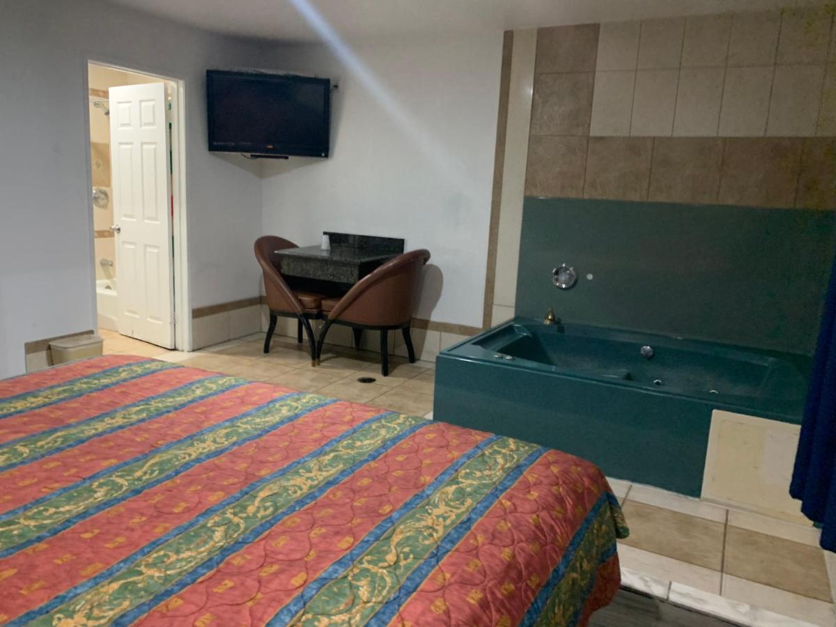 Vista Motel Monterey Park Buitenkant foto