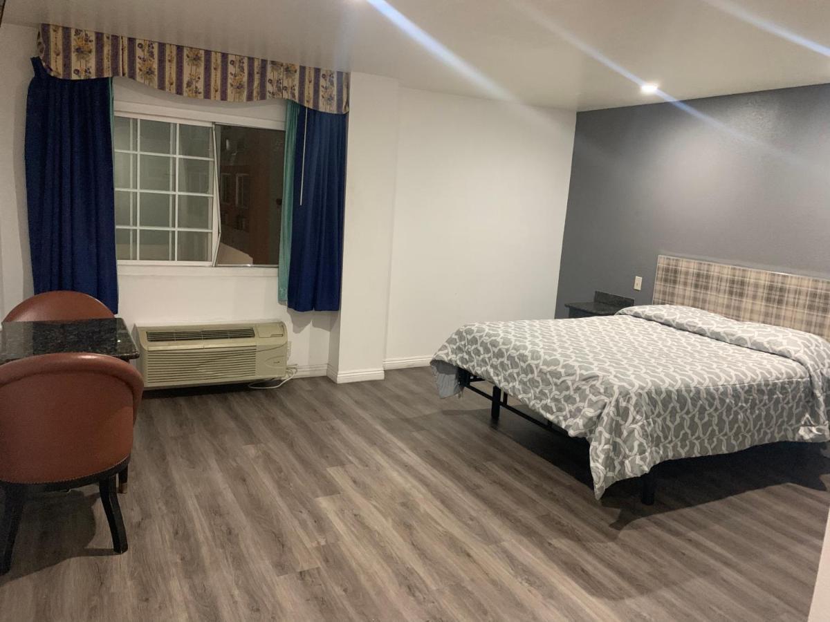 Vista Motel Monterey Park Buitenkant foto