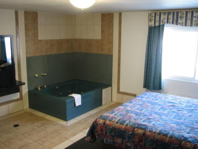 Vista Motel Monterey Park Kamer foto