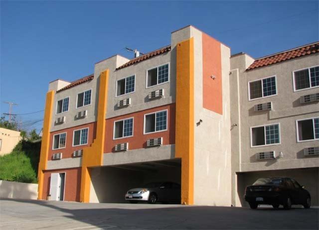 Vista Motel Monterey Park Kamer foto