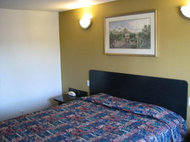 Vista Motel Monterey Park Kamer foto