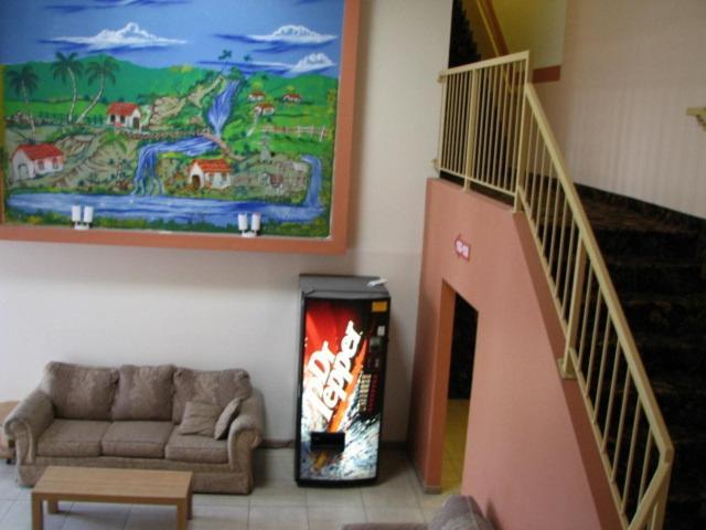 Vista Motel Monterey Park Buitenkant foto