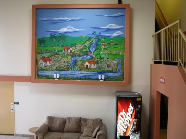 Vista Motel Monterey Park Buitenkant foto