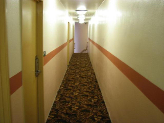 Vista Motel Monterey Park Kamer foto